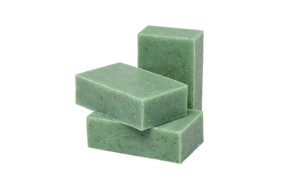 FIVE SECOND RULE - all natural bar soap