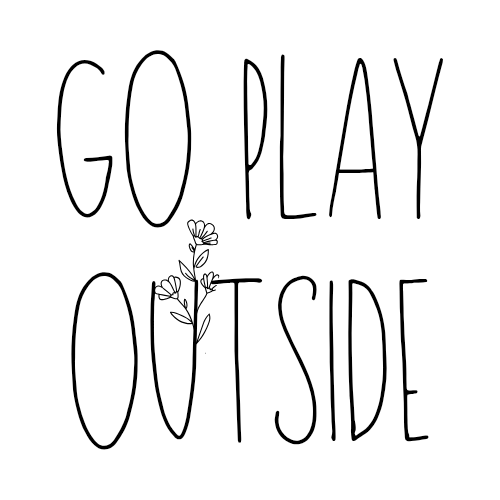 Go Play Outside - All Natural Bar Soap