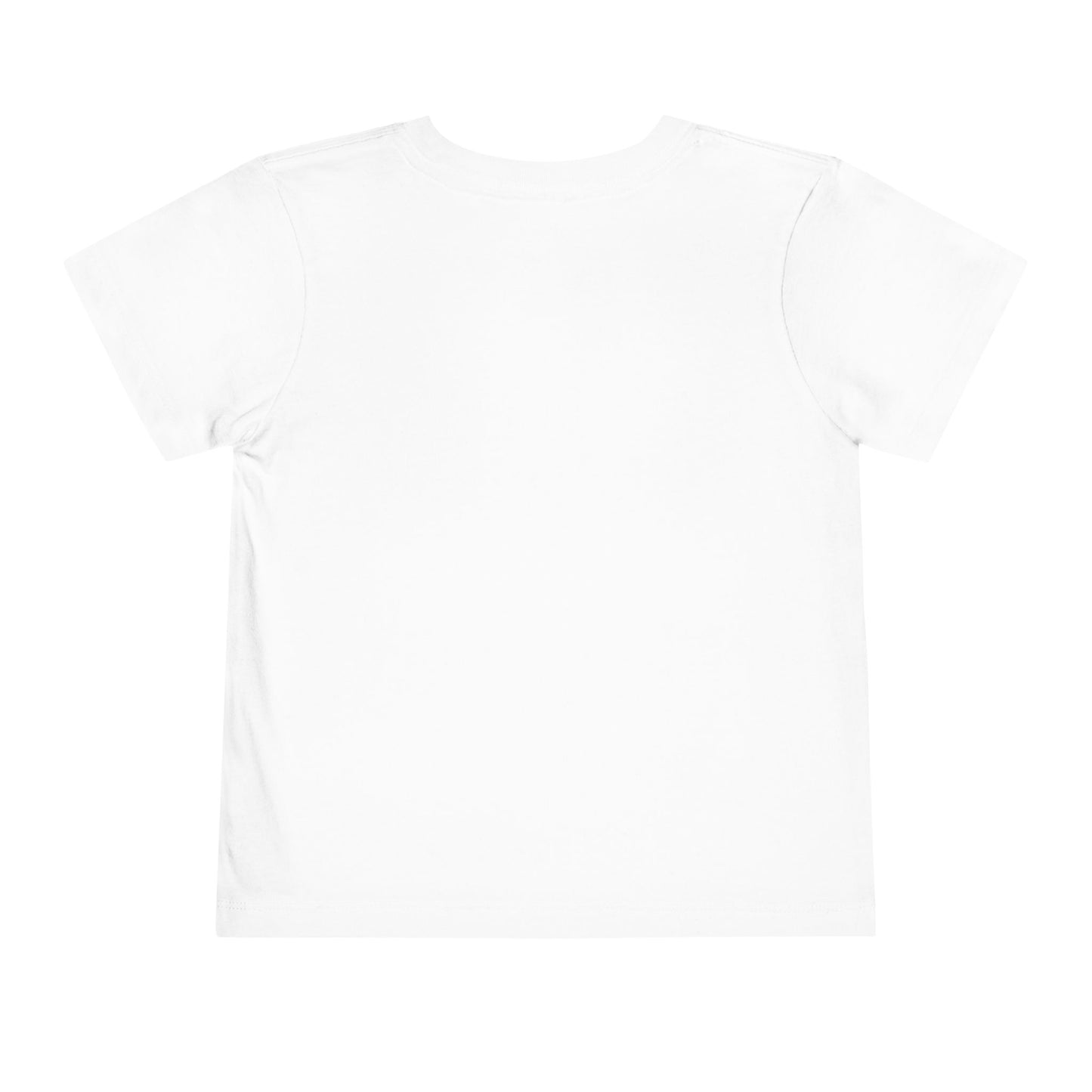 Toddler Short Sleeve Tee - "Sacred Childhood" Inspirational Tee for Little Dreamers, Kids Gift, Birthday, Playtime, Everyday Wear