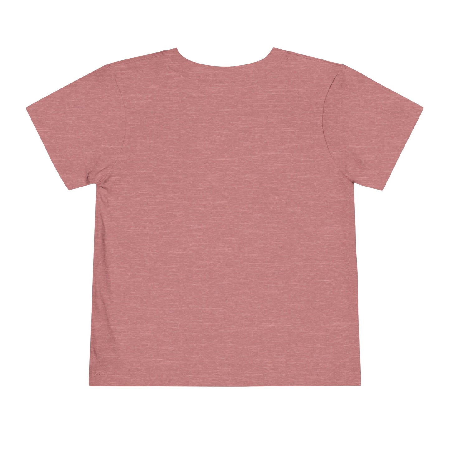 Toddler Short Sleeve Tee - "Sacred Childhood" Inspirational Tee for Little Dreamers, Kids Gift, Birthday, Playtime, Everyday Wear