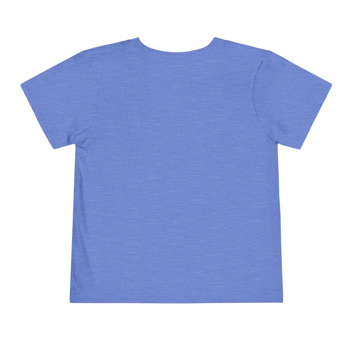 Toddler Short Sleeve Tee - "Sacred Childhood" Inspirational Tee for Little Dreamers, Kids Gift, Birthday, Playtime, Everyday Wear