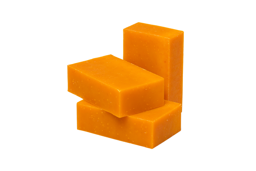 (SUN) SCREEN TIME - all natural bar soap