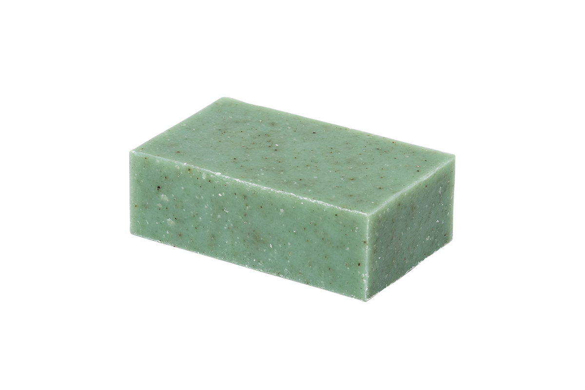 FIVE SECOND RULE - all natural bar soap