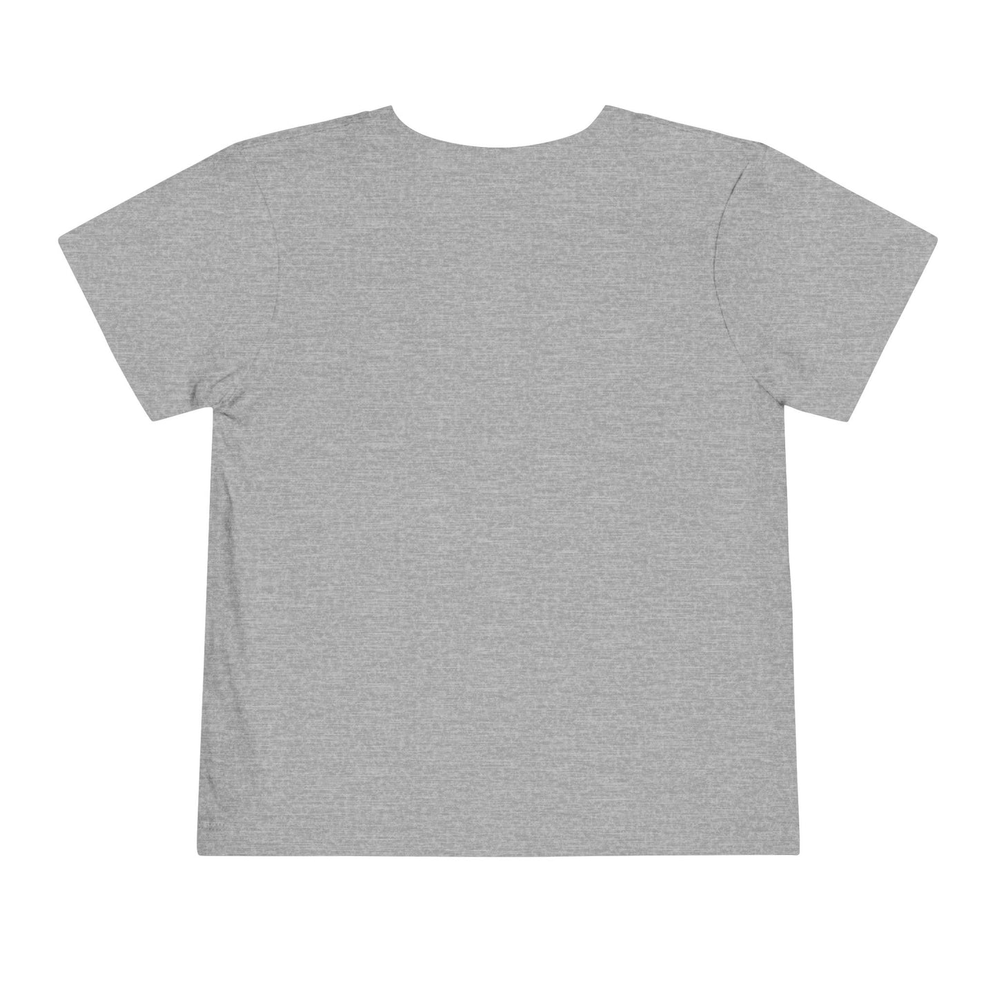 Toddler Short Sleeve Tee - "Sacred Childhood" Inspirational Tee for Little Dreamers, Kids Gift, Birthday, Playtime, Everyday Wear